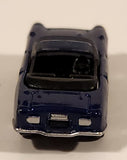 Asahi Wonda Famous Car Collection Honda S-800 Convertible Blue Miniature Toy Car Vehicle