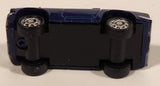 Asahi Wonda Famous Car Collection Honda S-800 Convertible Blue Miniature Toy Car Vehicle