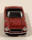 Asahi Wonda Famous Car Collection Honda S-800 Convertible Red Miniature Toy Car Vehicle