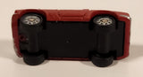 Asahi Wonda Famous Car Collection Honda S-800 Convertible Red Miniature Toy Car Vehicle