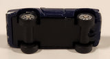 Asahi Wonda Famous Car Collection Honda S-800 Convertible Blue Miniature Toy Car Vehicle