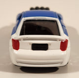 Rare 1999 Tomy Tomica No. 96 Toyota Celica Esso Ultraflo White and Blue 1/60 Scale Die Cast Toy Car Vehicle