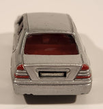 Rare 1994 Tomy Tomica No. 92 Mercedes-Benz C Class Type Silver 1/60 Scale Die Cast Toy Car Vehicle with Opening Doors