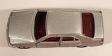Rare 1994 Tomy Tomica No. 92 Mercedes-Benz C Class Type Silver 1/60 Scale Die Cast Toy Car Vehicle with Opening Doors