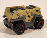 2022 Matchbox Jurassic World Dominion MBX Capture Action Truck Khaki Die Cast Toy Car Vehicle