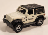 2025 Matchbox Jurassic World Rebirth '14 Mercedes-Benz G-Class White Die Cast Toy Car Vehicle