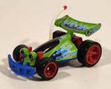 2019 Hot Wheels Replica Entertainment: Toy Story Disney Pixar Cars RC Car Green and Blue Die Cast Toy Car Vehicle