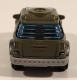 2018 Matchbox Jurassic World: Legacy Collection Mercedes-Benz ML 320 Green Die Cast Toy Car Vehicle