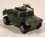 1993 Hot Wheels Color FX Military Machines Humvee Olive Green To Light Tan Die Cast Toy Car Vehicle