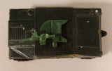 1993 Hot Wheels Color FX Military Machines Humvee Olive Green To Light Tan Die Cast Toy Car Vehicle