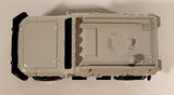 2018 Matchbox Jurassic World: Island Transport Team Textron Tiger Light Beige Die Cast Toy Car Vehicle