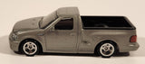 2021 Hot Wheels Car Culture: Hyper Haulers '99 Ford F-150 SVT Lightning Pickup Truck Metalflake Silver Die Cast Toy Car Vehicle