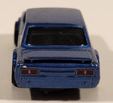 2021 Hot Wheels Replica Entertainment: Forza Horizon 4 Nissan Skyline H/T 2000GT-X Metalflake Blue Die Cast Toy Car Vehicle