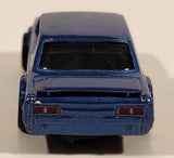 2021 Hot Wheels Replica Entertainment: Forza Horizon 4 Nissan Skyline H/T 2000GT-X Metalflake Blue Die Cast Toy Car Vehicle