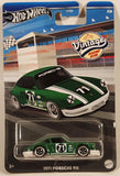 2024 Hot Wheels Vintage Racing Club 1971 Porsche 911 Green Die Cast Toy Car Vehicle New in Package