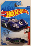 2020 Hot Wheels Porsche 917 LH Blue Die Cast Toy Car Vehicle New in Package