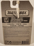 2000 Matchbox On Tour 1967 VW Delivery Van Steel Blue Die Cast Toy Car Vehicle New in Package