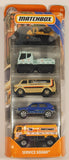 2019 Matchbox MBX Service Squad Die Cast Toy Car Vehicles New in Package