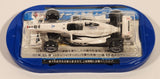 2008 Lawson Formula Nippon #32 Takashi Kogure Nakajima Racing White Die Cast Toy Race Car Vehicle New in Package