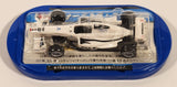 2008 Lawson Formula Nippon #32 Takashi Kogure Nakajima Racing White Die Cast Toy Race Car Vehicle New in Package