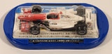 2008 Lawson Formula Nippon #40 Kosuke Matsuura DoCoMo Team Dandelion Racing White and Red Die Cast Toy Race Car Vehicle New in Package
