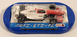 2008 Lawson Formula Nippon #40 Kosuke Matsuura DoCoMo Team Dandelion Racing White and Red Die Cast Toy Race Car Vehicle New in Package