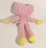 2022 Enchanted Mob Poppy Playtime Kissy Missy 10" Tall Toy Stuffed Plush