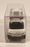 2018 Tomy Tomica No. 113 Toyota Hiace Communication Satellite Car White 1/64 Scale Die Cast Toy Car Vehicle