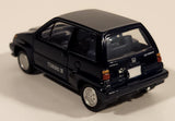 2021 Tomy Tomica Premium Honda City Turbo II Black 1/55 Scale Die Cast Toy Car Vehicle New in Box