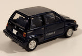 2021 Tomy Tomica Premium Honda City Turbo II Black 1/55 Scale Die Cast Toy Car Vehicle New in Box