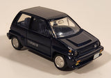 2021 Tomy Tomica Premium Honda City Turbo II Black 1/55 Scale Die Cast Toy Car Vehicle New in Box