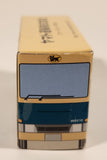Tomica Kuroneko Yamato Delivery Truck W8010 Green Tan Die Cast Toy Car Vehicle New in Box