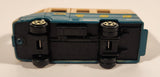 Tomica Kuroneko Yamato Delivery Truck W8010 Green Tan Die Cast Toy Car Vehicle New in Box