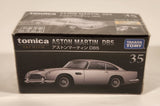 Tomy Tomica Premium No. 35 Aston Martin DB5 Silver 1/62 Scale Die Cast Toy Car Vehicle New in Box