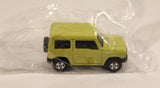 2018 Takara Tomy Tomica No. 14 Suzuki Jimny Green 1/57 Scale Die Cast Toy Car Vehicle New in Box