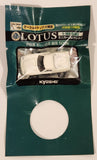 Kyosho Lotus Europa Special White Miniature 1:100 Scale Die Cast Toy Car Vehicle New in Package
