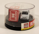 Takara Tomy Wonda No. 86 Toyota Prius G Grey Miniature Die Cast Toy Car Vehicle New in Display Case