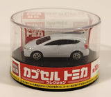 Takara Tomy Wonda No. 86 Toyota Prius G Grey Miniature Die Cast Toy Car Vehicle New in Display Case