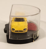 Suntory Coffee Boss Luxury Car Mazda RX7 FD3S FD Yellow Miniature Die Cast Toy Car Vehicle New in Display Case