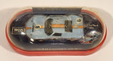 Wonda 1969 Ford JW-GT40 #9 Gulf Light Blue Die Cast Toy Car Vehicle New in Package