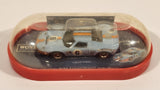 Wonda 1969 Ford JW-GT40 #9 Gulf Light Blue Die Cast Toy Car Vehicle New in Package