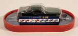 Wonda 1967 Mustang GT390 Dark Green Die Cast Toy Car Vehicle