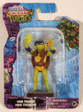 2025 Legend Toys Nickelodeon Tales Of The Teenage Mutant Ninja Turtles Donatello 2 1/2" Mini Figure New in Package