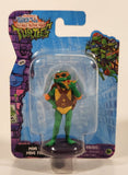 2025 Legend Toys Nickelodeon Tales Of The Teenage Mutant Ninja Turtles Michelangelo 2 1/4" Mini Figure New in Package