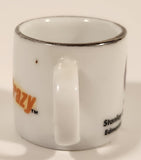NHL Stanley Cup Crazy Mini Mug Edmonton Oilers 1985 Champs With Opponent & Score