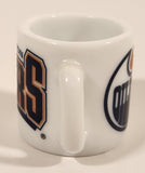 NHL Ice Hockey Edmonton Oilers Team Mini Miniature Ceramic Mug