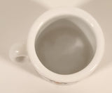 NHL Ice Hockey Edmonton Oilers Team Mini Miniature Ceramic Mug