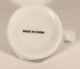 NHL Ice Hockey Edmonton Oilers Team Mini Miniature Ceramic Mug