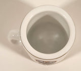 NHL Stanley Cup Crazy Mini Mug Edmonton Oilers 1984 Champs With Opponent & Score In Plastic Capsule