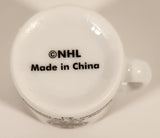 NHL Stanley Cup Crazy Mini Mug Edmonton Oilers 1984 Champs With Opponent & Score In Plastic Capsule